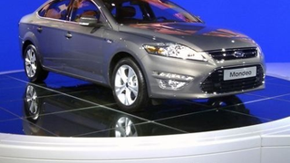 New Ford Mondeo A Fusion Of Upgrades